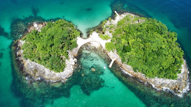 Angra dos Reis: el Brasil que pocos conocen